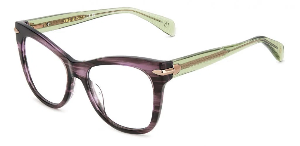 Rag & Bone RNB3074 Eyeglasses - view 2